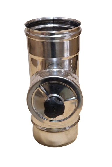 Élément d'inspection étanche SP AISI316L épaisseur 0.5 mm d. 450