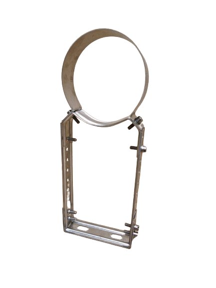 Rallonge inox l=40cm