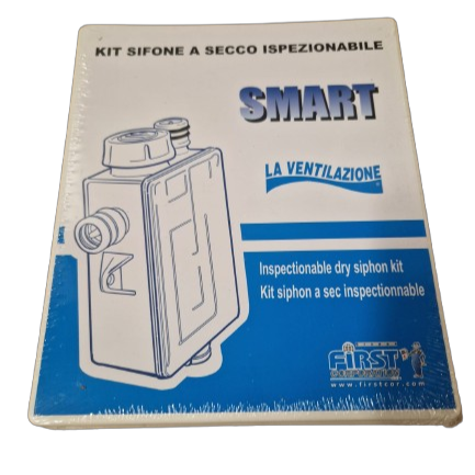Kit siphon d'évacuation de condensat [PPSRF040000]