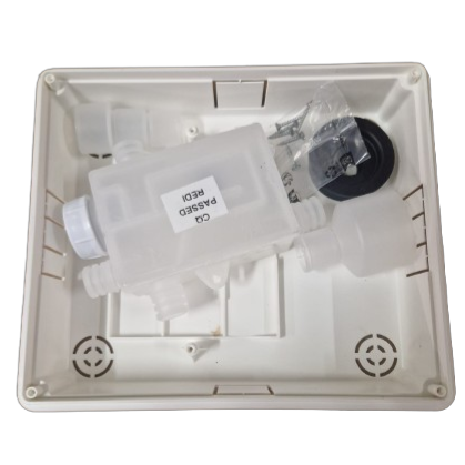 Kit siphon d'évacuation de condensat [PPSRF040000]