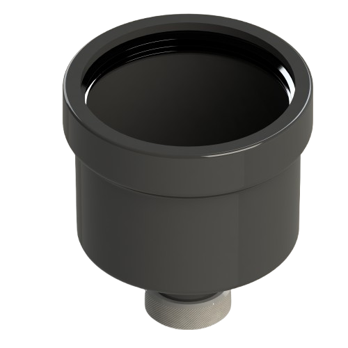 Purge PP ventilation d. 100 [G10TAPE5NERA]