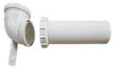 Coude 90° court PP d. 080 [G8-90ROSCAMH5]