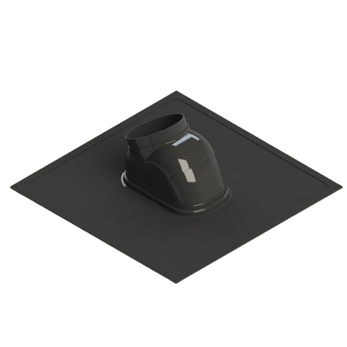 Passage toit plomb incliné 60/100-080/125 [GTEJA]