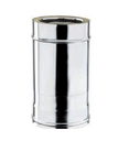 Élément télescopique DP inox 340-550 mm d. 130 [PD106B-D130]