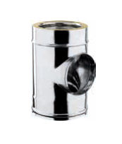 Élément d'inspection étanche DP inox d. 150 [PD114-D150]