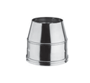 Cône de finition DP inox d. 130 [PD120-D130]