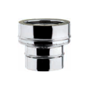 Adaptateur SP mâle/DP inox d. 130 [PD122-D130]