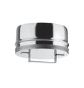 Tampon DP inox d. 130 [PD127B-D130]