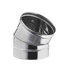 Coude 30° SP AISI316L épaisseur 0.5 mm d. 250 [PS06B-D250]