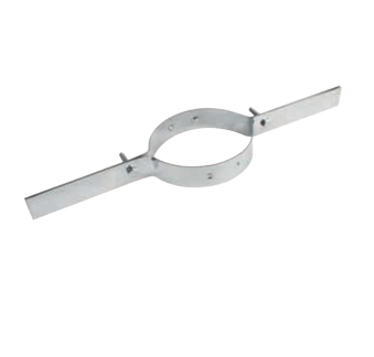 Collier de tubage d. 160 [PS23F-D160]