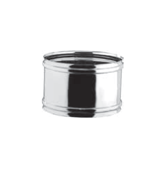 Manchon F/F SP AISI316L épaisseur 0.6 mm d. 150 [PS637B-D150]