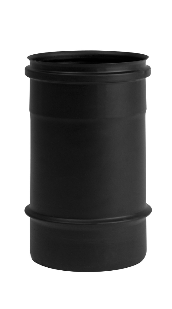 Élément l.160 AISI316L SP peint noir épaisseur 0.5 mm d. 080 [PSN03C-D80]
