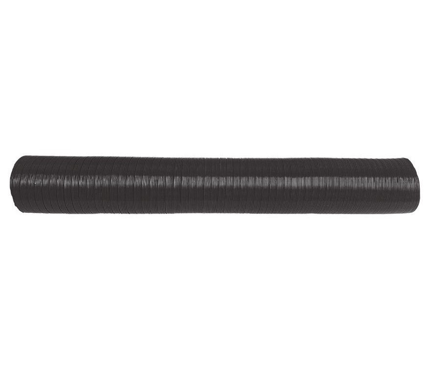 Tube flexible noir 1000 mm d. 060 [TFN01-D60]