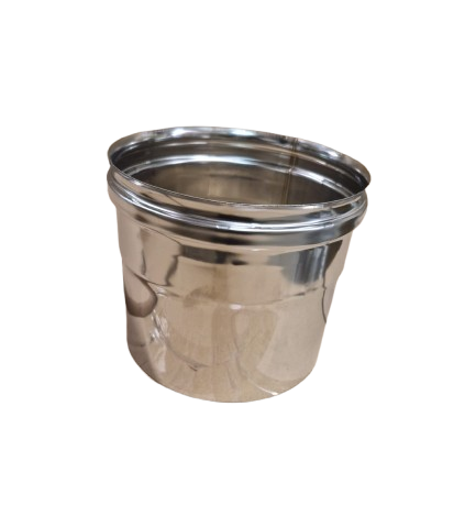 Adaptateur tuyau acier/inox SP d. 200  [TNSTF031200]