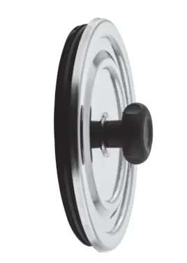 Trappe d'inspection étanche AISI316L épaisseur 0.5 mm d. 100 [PS39-D100]