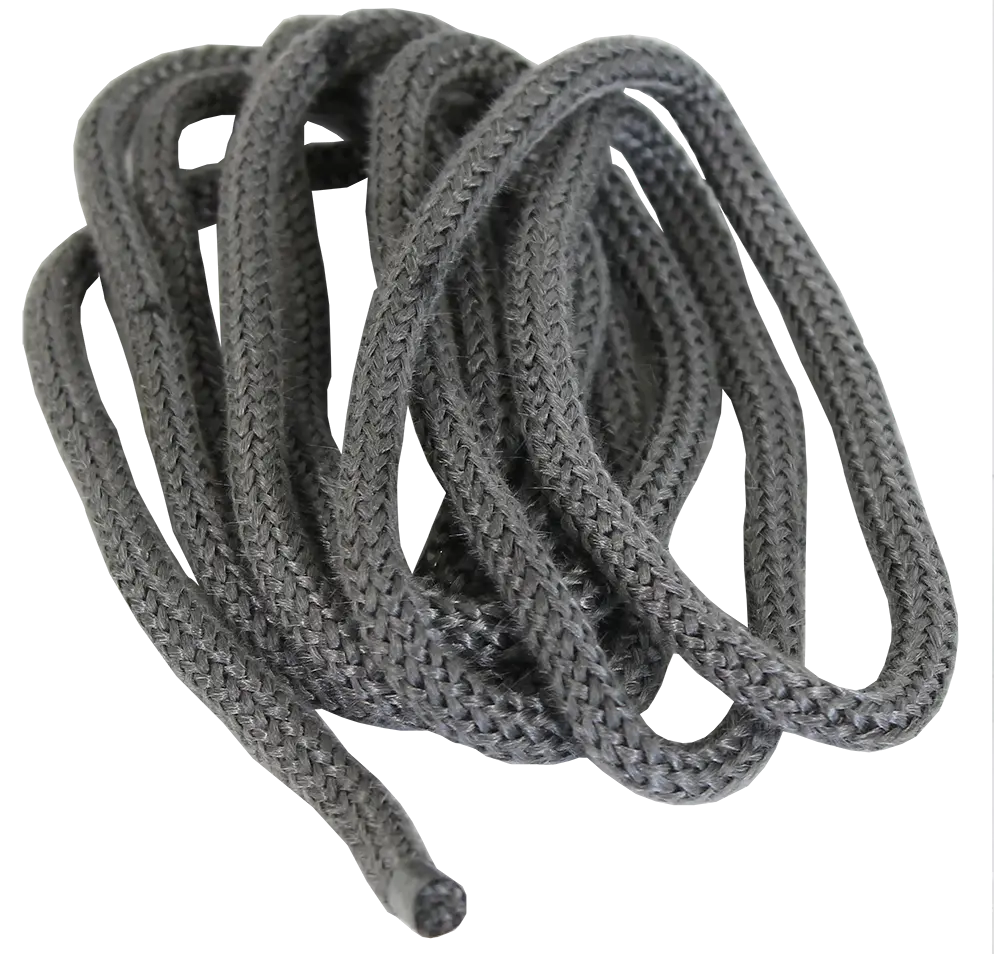 Tresse ronde d'étancheite Ø 6 lg 50 m 