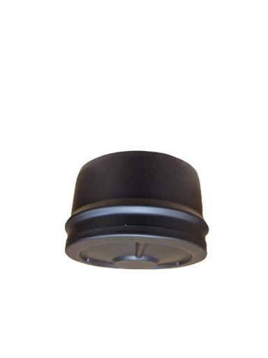 [DPN127B-D200] Tampon DP inox peint noir d. 200 [DPN127B-D200]