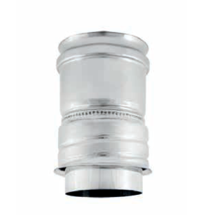[FLEXRACF-D180] Raccord anti-condensation flex/rigide femelle d. 180 [FLEXRACF-D180]