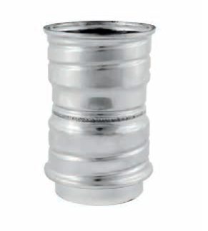 [FLEXRACFF-D180] Raccord anti-condensation flex/flex d. 180 [FLEXRACFF-D180]