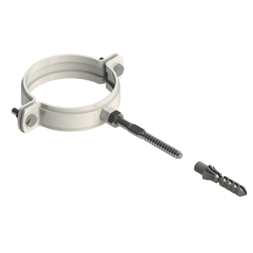 [G10ABPRP3] Collier blanc d.100 [G10ABPRP3]