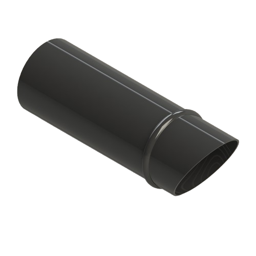 [G10FHALL5] Finition 30° PP ventilation d. 100 [G10FHALL5]
