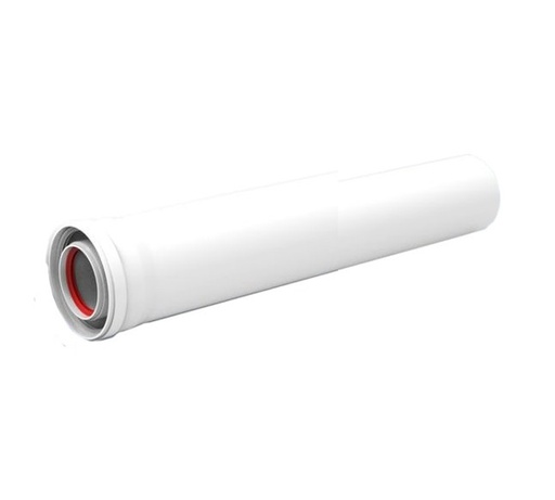 [G610-250MHP15] Élément 250 mm PP/Acier blanc 60/100 [G610-250MHP15]