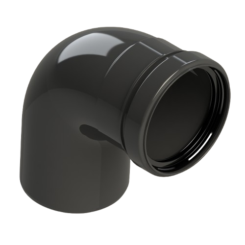 [G6-90MH5NERA] Coude 90 PP ventilation d. 060 [G6-90MH5NERA]