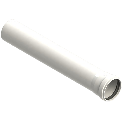 [G8-2000MH5-S] Élément 2000 mm PP d. 080 [G8-2000MH5-S]