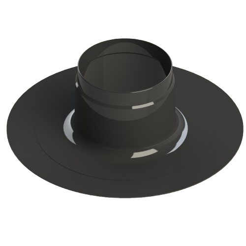 [GTEJAPLANA] Plaque de toiture PVC noir 60/100-080/125 [GTEJAPLANA]