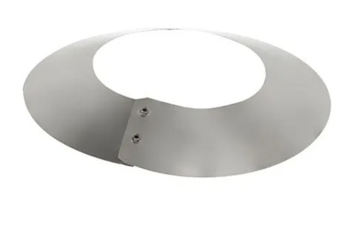 [MPIIF078180] Rosace de finition cônique inox d. 180 [MPIIF078180]
