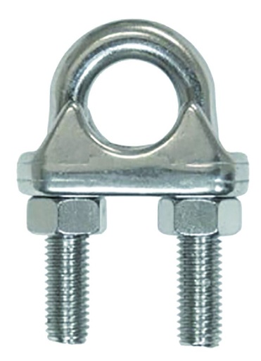 [NSCI3] Serre cäble inox 3mm [NSCI3]