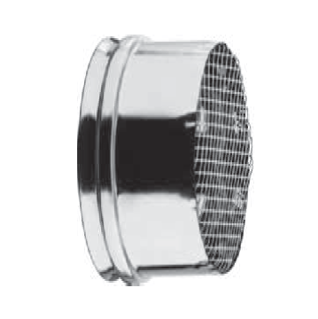 [PAGA-D160] Grille de protection inox d. 160 [PAGA-D160]