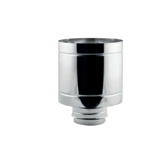 [PD119F-D100] Chapeau anti-refouleur pour flexible d. 100 [PD119F-D100]