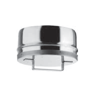 [PD127B-D130] Tampon DP inox d. 130 [PD127B-D130]