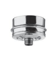 [PD127-D130] Purge DP inox d. 130 [PD127-D130]