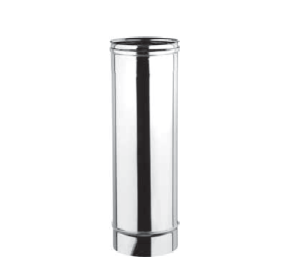 [PS01-D200] Élément droit 1000 mm SP AISI316L épaisseur 0.5 mm d. 200 [PS01-D200]