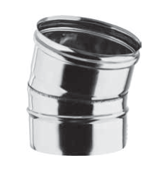 [PS06C-D160] Coude 15° SP AISI316L épaisseur 0.5 mm d. 160 [PS06C-D160]