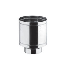 [PS15-D160] Chapeau anti-refouleur SP AISI316L épaisseur 0.5 mm d. 160 [PS15-D160]