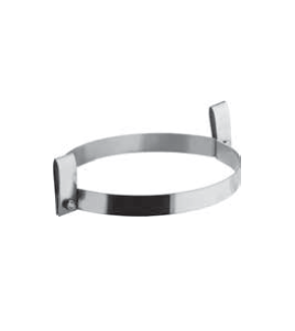 [PS22-D80] Collier de descente inox d. 080 [PS22-D80]