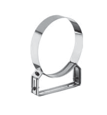 [PS23B-D200] Bride murale réglable inox d. 200 [PS23B-D200]