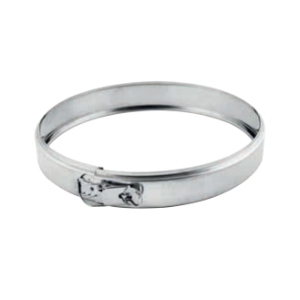 [PS25C-D160] Bride de sécurité large inox d. 160 [PS25C-D160]