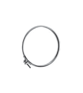 [PS25-D160] Bride de sécurité fine inox d. 160 [PS25-D160]