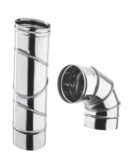 [PS31-D160] Coude orientable SP AISI316L épaisseur 0.5 mm d. 160 [PS31-D160]