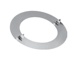 [PS35B-D160] Rosace de finition en 2 parties inox d. 160 [PS35B-D160]
