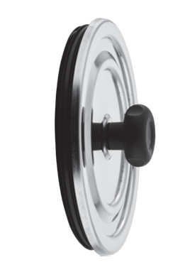 [PS39-D160] Trappe d'inspection étanche AISI316L épaisseur 0.5 mm d. 160 [PS39-D160]