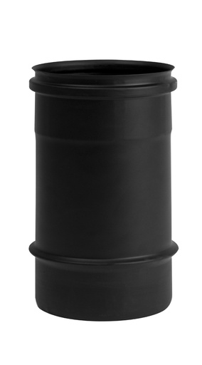 [PSN03C-D80] Élément l.160 AISI316L SP peint noir épaisseur 0.5 mm d. 080 [PSN03C-D80]
