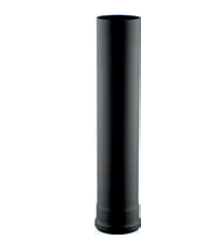 [PSN1201-D100] Élément 1000 mm acier noir épaisseur 1.2 mm d. 100 [PSN1201-D100]