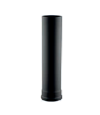 [PSN1202-D100] Élément 500 mm acier noir épaisseur 1.2 mm d. 100 [PSN1202-D100]