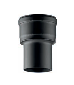 [PSN1211-D80M/10] Augmentation acier noir épaisseur 1.2 mm d. 080m/100f [PSN1211-D80M/10]