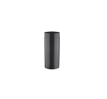 [PSN2003B-D160] Élément 250 mm acier noir épaisseur 2 mm d. 160 [PSN2003B-D160]